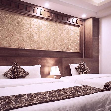 Greenland Sa Pa Hotel By Dlmh Екстериор снимка