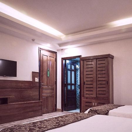 Greenland Sa Pa Hotel By Dlmh Екстериор снимка