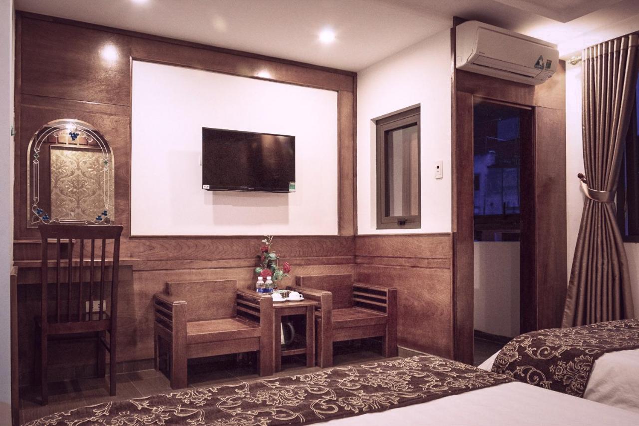 Greenland Sa Pa Hotel By Dlmh Екстериор снимка