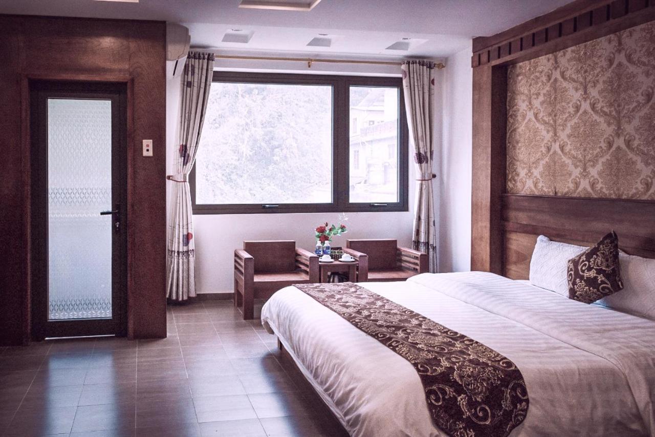Greenland Sa Pa Hotel By Dlmh Екстериор снимка
