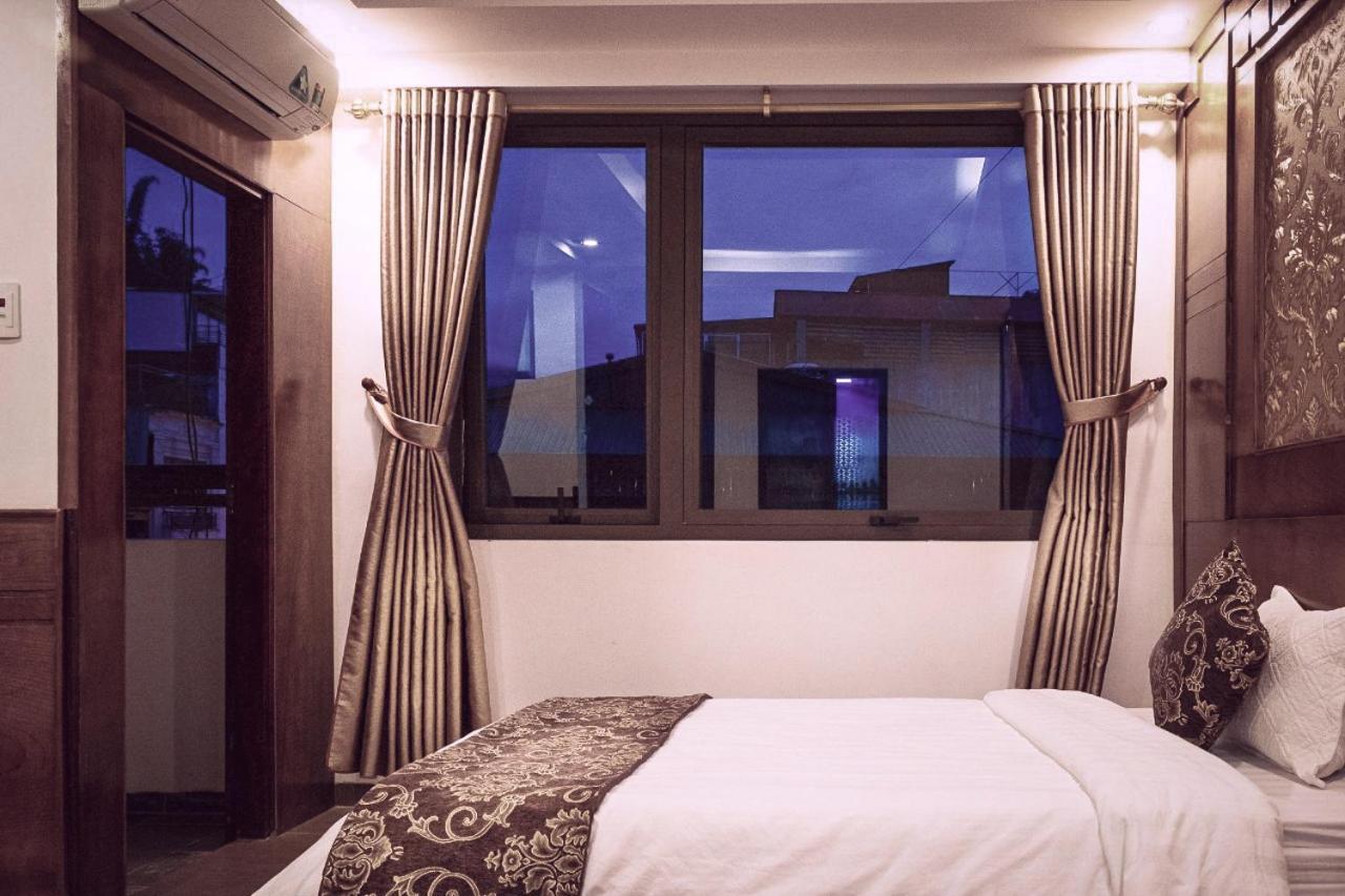 Greenland Sa Pa Hotel By Dlmh Екстериор снимка